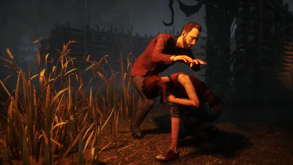 Dead by Daylight - Nicolas Cage Chapter DLC