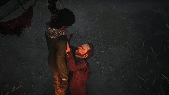 Dead by Daylight - Nicolas Cage Chapter DLC