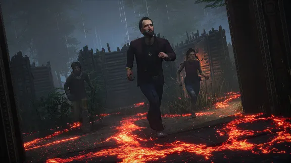 Dead by Daylight - Nicolas Cage Chapter DLC