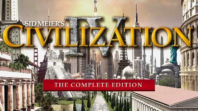 Sid Meier&acute;s Civilization IV Complete МИР АВТО