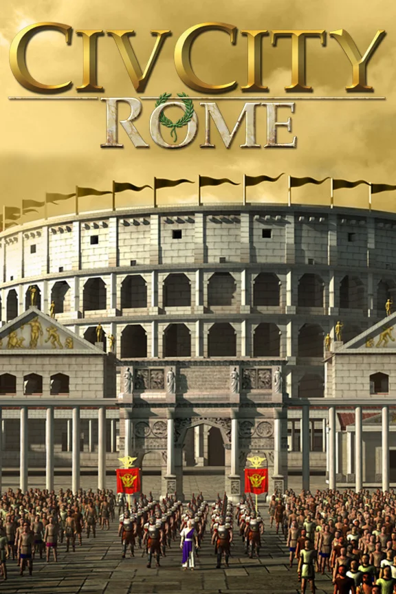 🎁CivCity: Rome🌍ROW✅AUTO