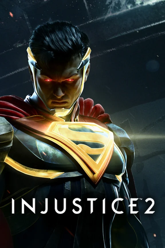 Injustice 2 GLOBAL AUTO