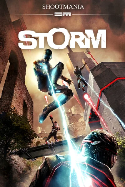 ShootMania Storm (Steam Gift Region Free / ROW)