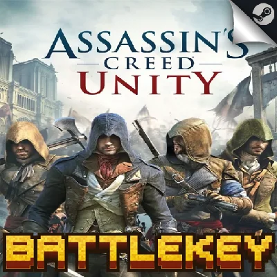 ✅Assassins Creed Unity⚡AUTO 24/7⭐️STEAM RU💳0%