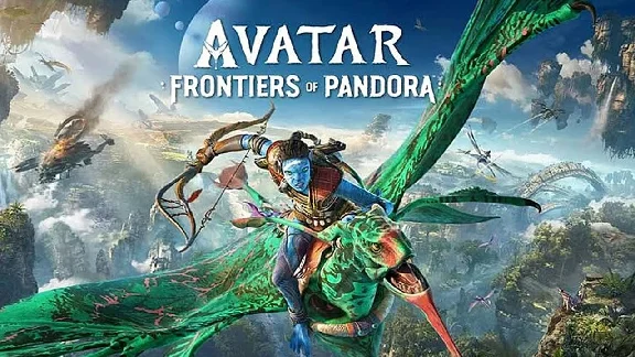 ⭐Avatar: Frontiers of Pandora⭐Xbox series X | S