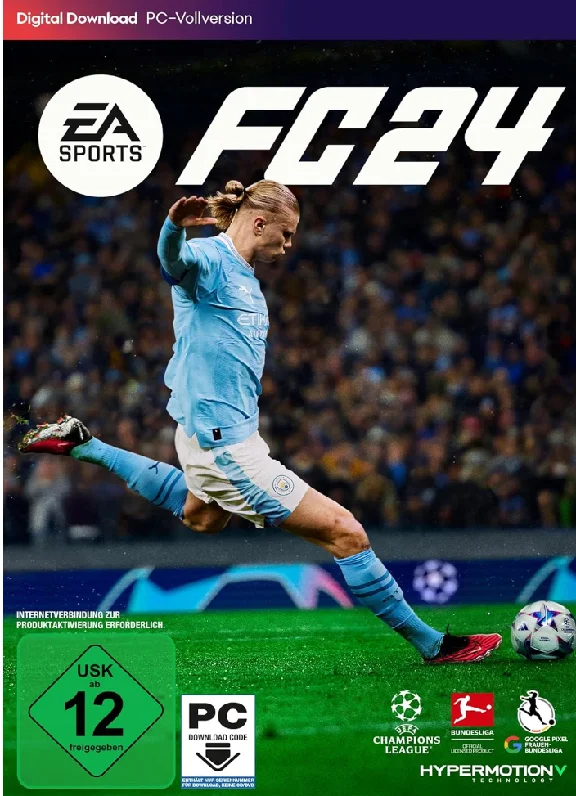EA Sports FC 24 EA/ORIGIN (0% Комиссия)🐭