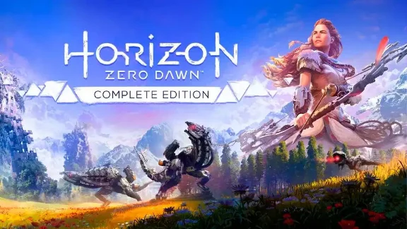 HORIZON ZERO DAWN COMPLETE EDITION STEAM KEY RU/CIS
