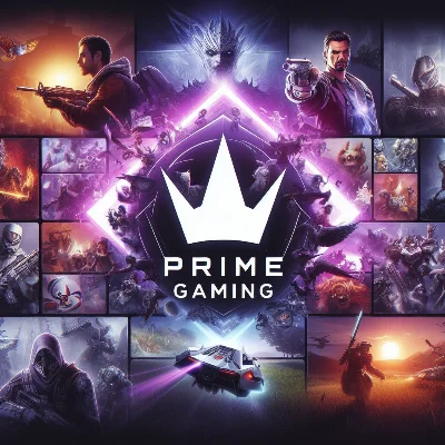 ✅Amazon Prime Gaming ⭐️ Все Игры и Лут