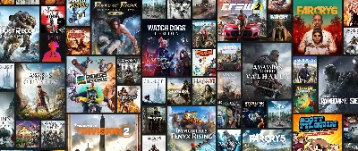 UBISOFT+ subscription 1-2-3-4-5 months XBOX & PC