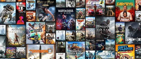 UBISOFT+ subscription 1-2-3-4-5 months XBOX & PC