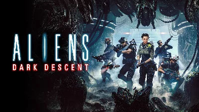⭐Aliens Dark Descent⭐Xbox one & series X|S