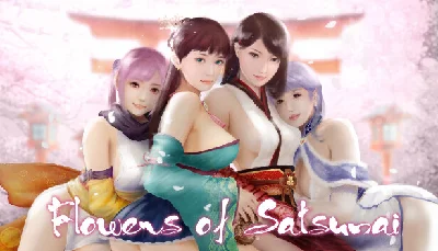 🔥 Flowers of Satsunai | Steam Russia 🔥