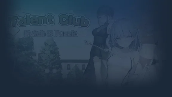 🔥 Talent Club ~ Match 3 Puzzle | Steam RU+UA+KZ+CIS 🔥