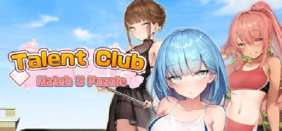 🔥 Talent Club ~ Match 3 Puzzle | Steam RU+UA+KZ+CIS 🔥