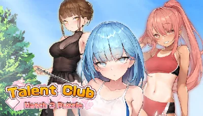 🔥 Talent Club ~ Match 3 Puzzle | Steam RU+UA+KZ+CIS 🔥