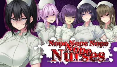 🔥 Nope Nope Nope Nope Nurses | Steam RU+UA+KZ+CIS 🔥