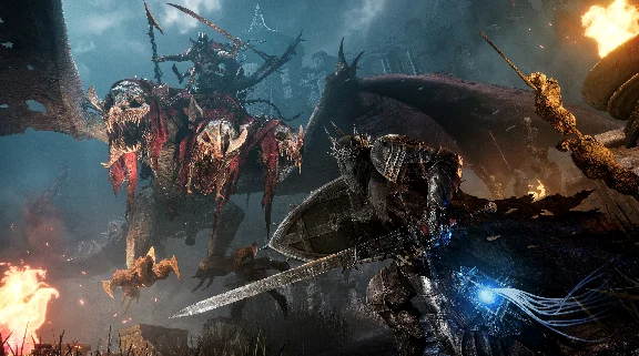 ✅LORDS OF THE FALLEN 2023 DELUXE EDITION XBOX X|S KEY🔑