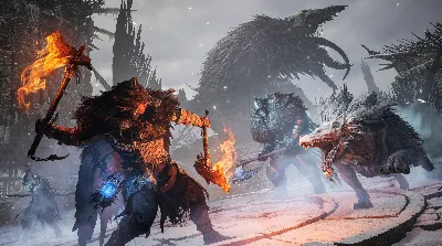 ✅LORDS OF THE FALLEN 2023 DELUXE EDITION XBOX X|S KEY🔑