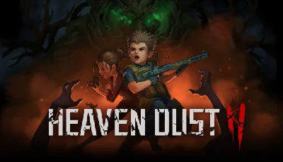 🔥 Heaven Dust 2 | Steam RU+UA+KZ+CIS 🔥