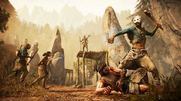 Far Cry Primal Xbox One Xbox Series X/S KEY