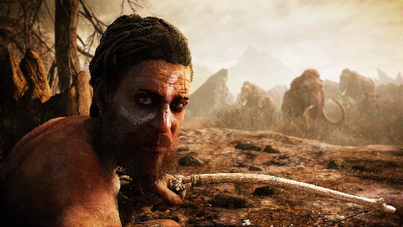 Far Cry Primal Xbox One Xbox Series X/S KEY