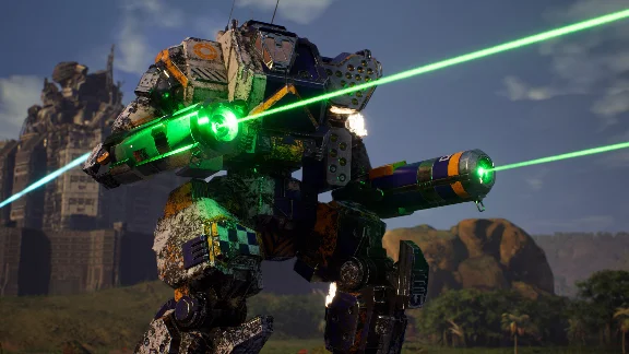 MechWarrior 5 Mercenaries - JumpShip Edition XBOX Key