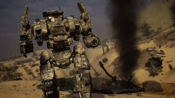 MechWarrior 5 Mercenaries - JumpShip Edition XBOX Key