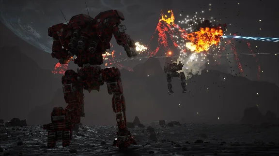 MechWarrior 5 Mercenaries - JumpShip Edition XBOX Key