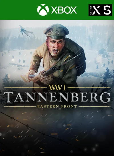 💥TANNENBERG XBOX ONE/X|S  KEY🔑