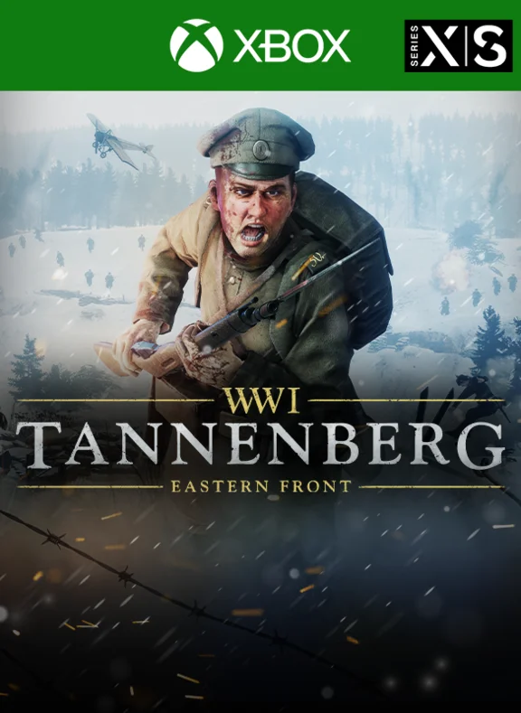 💥TANNENBERG XBOX ONE/X|S  KEY🔑