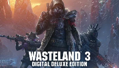 Wasteland 3 Digital Deluxe (Steam Gift RU UA KZ)