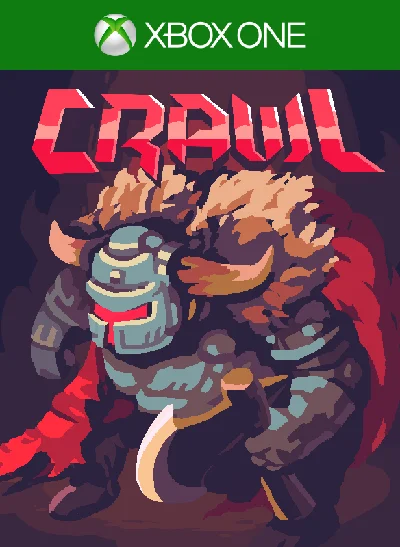 💥CRAWL XBOX ONE/X|S КЛЮЧ🔑