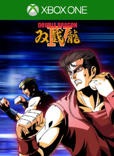 💥Double Dragon 4 (PC WIN) КЛЮЧ🔑