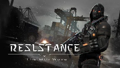 🔥 Resistance: The 8th Wave | Steam РУ+UA+KZ+СНГ🔥