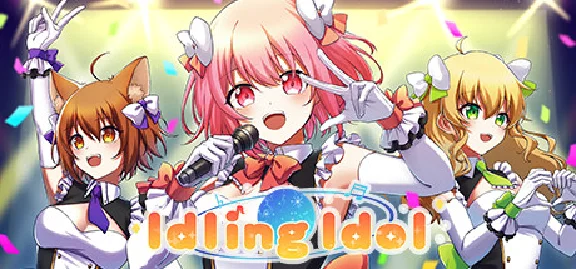 🔥 Idling Idol | Steam РУ+UA+KZ+СНГ🔥