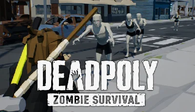 🔥 DeadPoly | Steam RU+UA+KZ+CIS 🔥