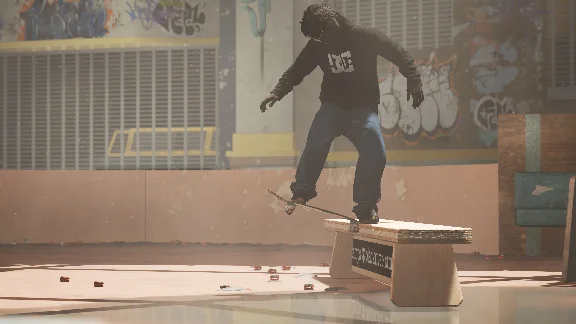 ❗SESSION: SKATE SIM - ABANDONED MALL❗XBOX ONE/X|S🔑КЛЮЧ