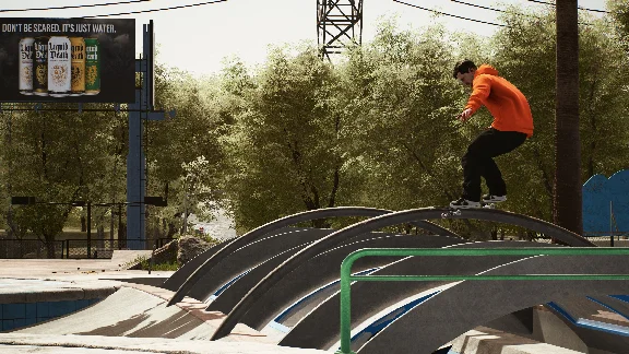 ❗SESSION: SKATE SIM WATERPARK & CHRIS COLE ❗XBOX КЛ