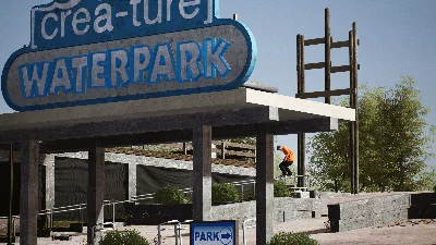 ❗SESSION: SKATE SIM WATERPARK & CHRIS COLE ❗XBOX КЛ