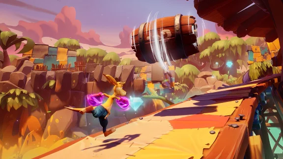 Kao the Kangaroo: Anniversary Edition XBOX [ Ключ 🔑 ]