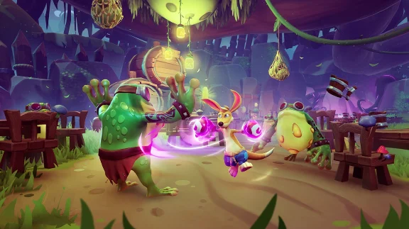 Kao the Kangaroo: Anniversary Edition XBOX [ Ключ 🔑 ]