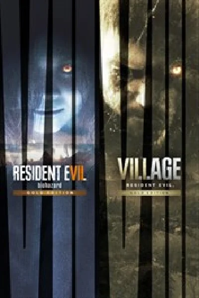✅Resident Evil 7 Gold Edition & Village   ✅XBOX🔑KEY✅🔑