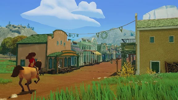 Спирит Большое приключение Лаки XBOX [ Ключ 🔑 Код ]
