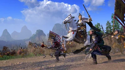 Total War: THREE KINGDOMS (Steam Gift Россия UA KZ CIS)
