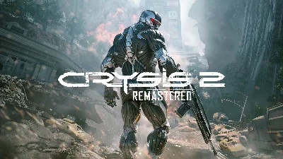 🔥Crysis 2 Remastered🎁.