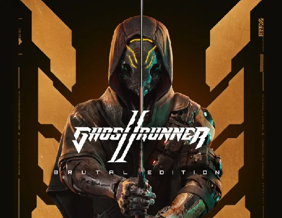 Ghostrunner 2 Brutal Edition / STEAM KEY 🔥