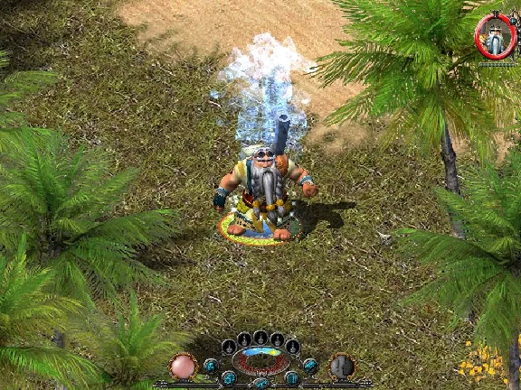 Sacred Gold (Steam Gift Россия)
