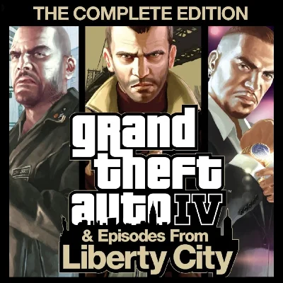 GRAND THEFT AUTO IV 🔥 GTA 4 🎮 New account + Mail ✅
