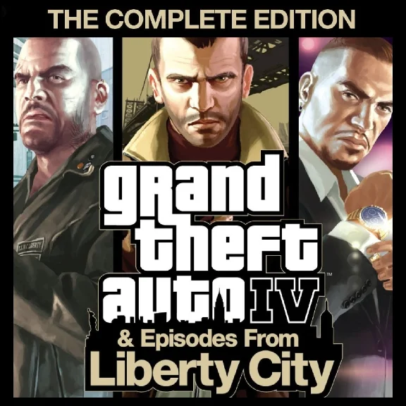 GRAND THEFT AUTO IV 🔥 GTA 4 🎮 New account + Mail ✅