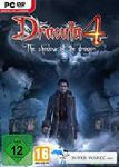 Dracula 4: Shadow Of The Dragon (GOG key) не работают